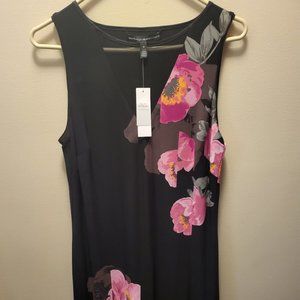 White house black market reversible dress
